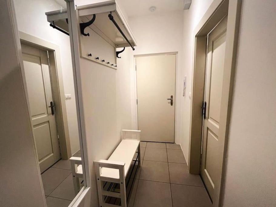 Leger Residence Apartment 프라하 외부 사진