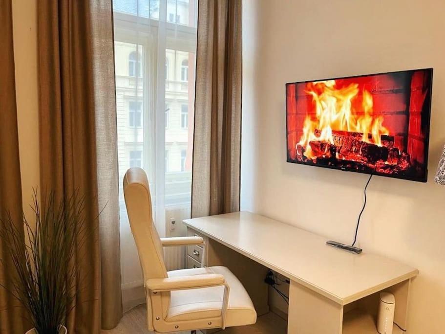 Leger Residence Apartment 프라하 외부 사진