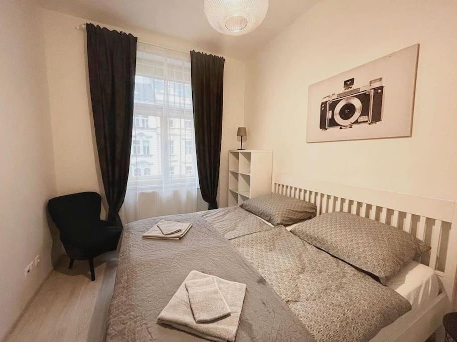 Leger Residence Apartment 프라하 외부 사진