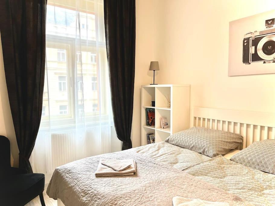 Leger Residence Apartment 프라하 외부 사진