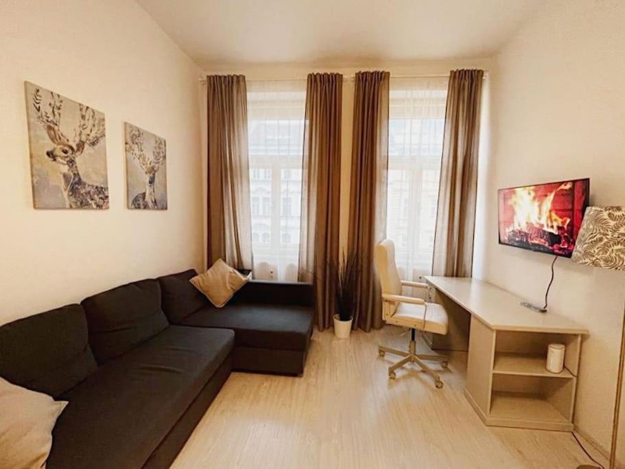 Leger Residence Apartment 프라하 외부 사진