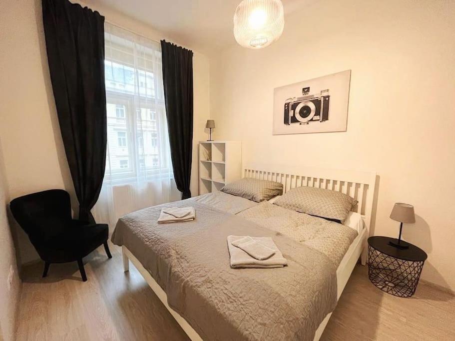 Leger Residence Apartment 프라하 외부 사진