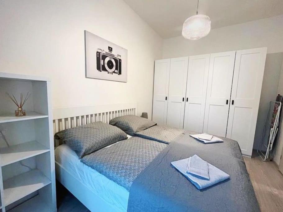 Leger Residence Apartment 프라하 외부 사진