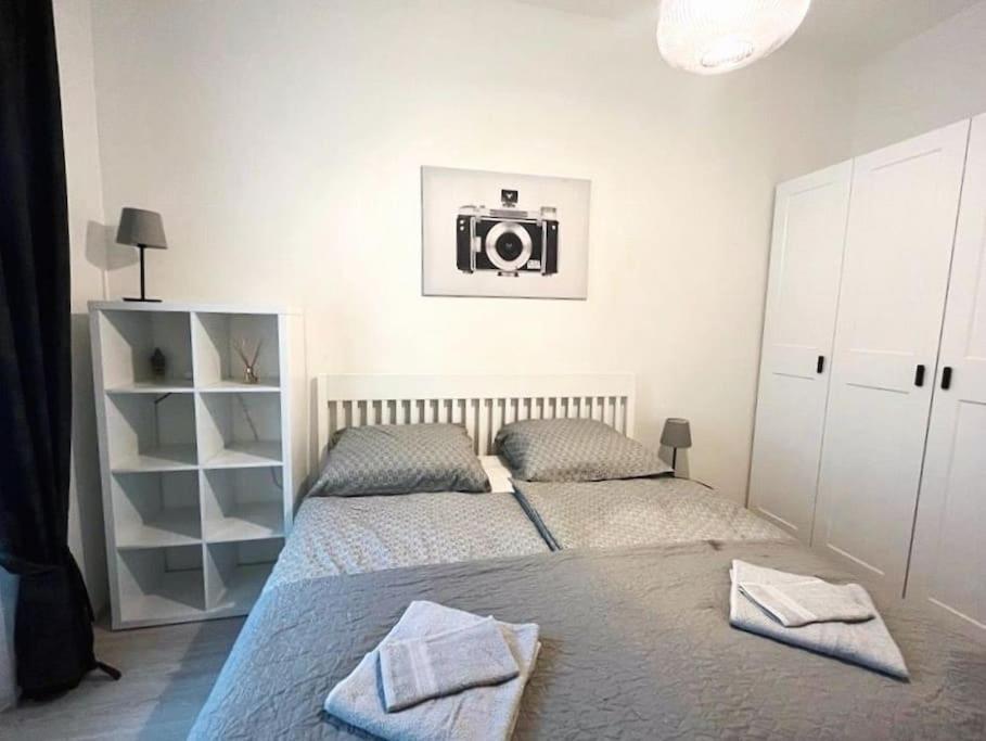 Leger Residence Apartment 프라하 외부 사진